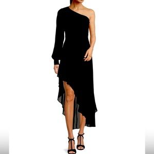 Badgley Mischka - Bailey Dress - Black - Never Worn